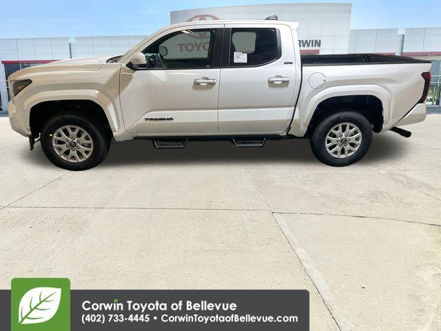 new 2025 Toyota Tacoma car, priced at $44,443