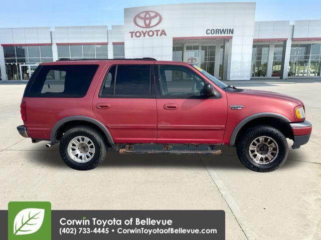 used 2001 Ford Expedition car, priced at $4,900
