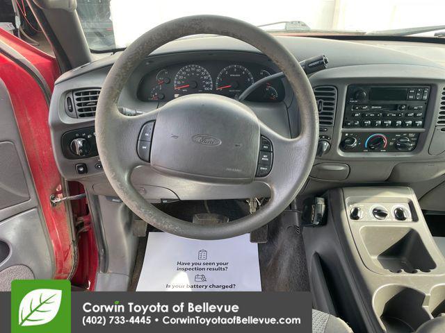 used 2001 Ford Expedition car, priced at $4,900