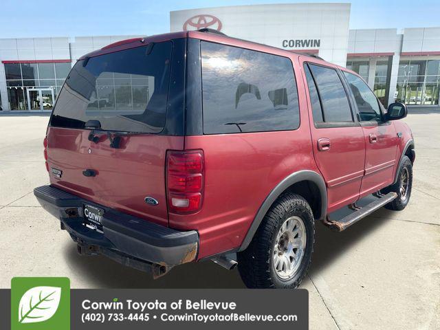 used 2001 Ford Expedition car, priced at $4,900