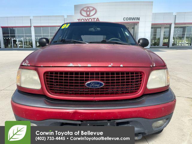 used 2001 Ford Expedition car, priced at $4,900