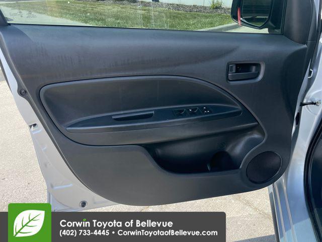 used 2024 Mitsubishi Mirage car, priced at $14,000