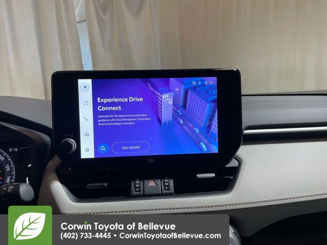 new 2025 Toyota RAV4 car, priced at $38,636