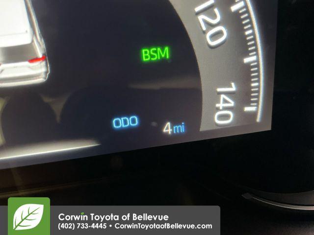 new 2025 Toyota RAV4 car, priced at $38,636