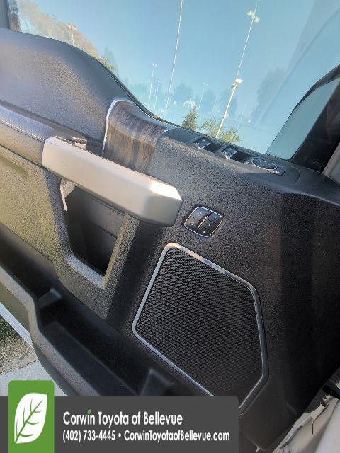 used 2018 Ford F-150 car, priced at $21,900