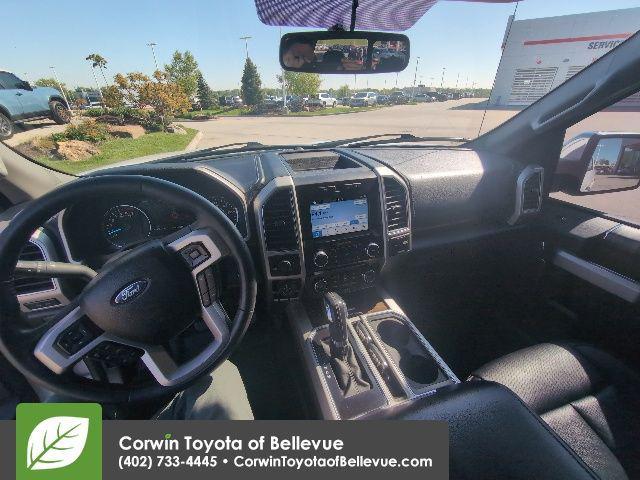 used 2018 Ford F-150 car, priced at $21,900