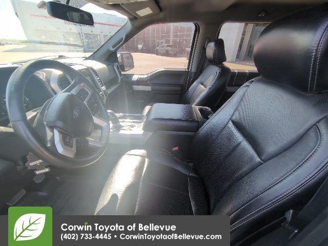 used 2018 Ford F-150 car, priced at $21,900