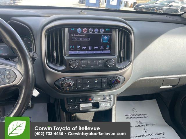used 2018 Chevrolet Colorado car, priced at $18,200