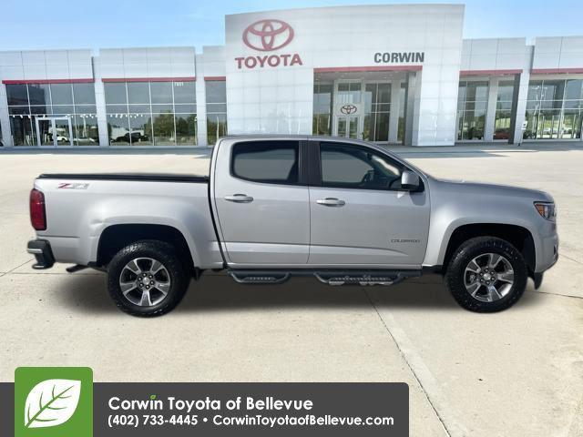 used 2018 Chevrolet Colorado car, priced at $18,200
