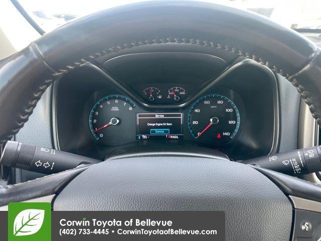 used 2018 Chevrolet Colorado car, priced at $18,200