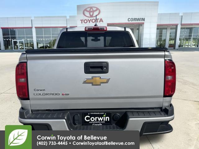 used 2018 Chevrolet Colorado car, priced at $18,200