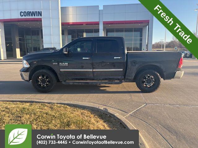 used 2017 Ram 1500 car, priced at $19,500