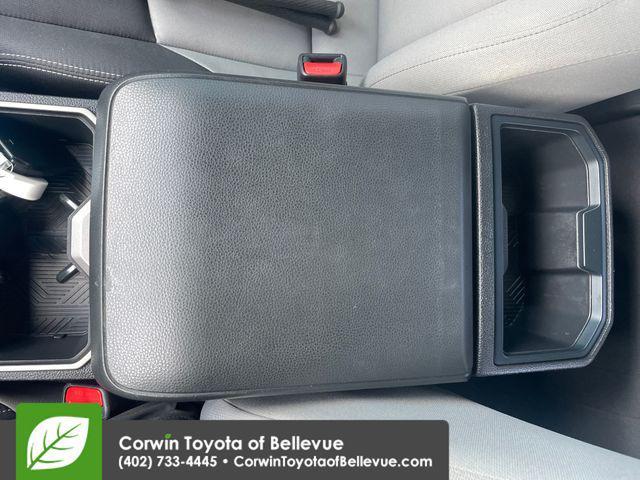 used 2024 Toyota Tacoma car, priced at $39,087