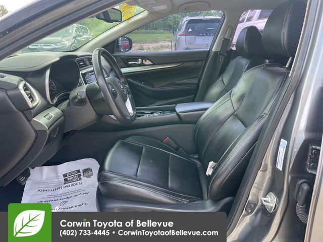 used 2020 Nissan Maxima car, priced at $12,400
