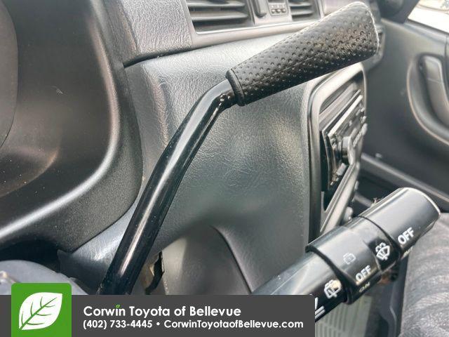 used 1999 Honda CR-V car, priced at $4,500