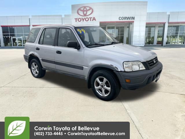 used 1999 Honda CR-V car, priced at $4,500