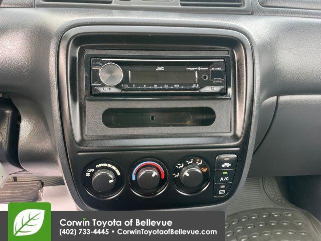 used 1999 Honda CR-V car, priced at $4,500