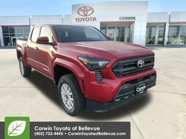 new 2026 Toyota Tacoma car, priced at $45,075