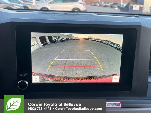 new 2026 Toyota Tacoma car, priced at $45,075