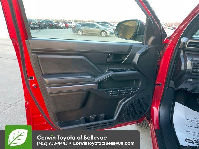 new 2026 Toyota Tacoma car, priced at $45,075