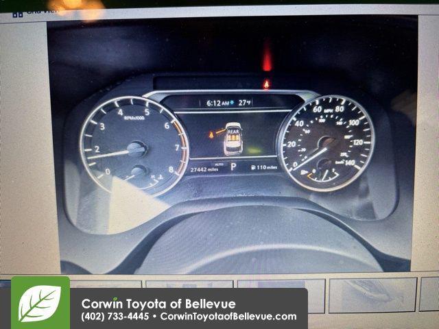 used 2023 Nissan Rogue car, priced at $23,000