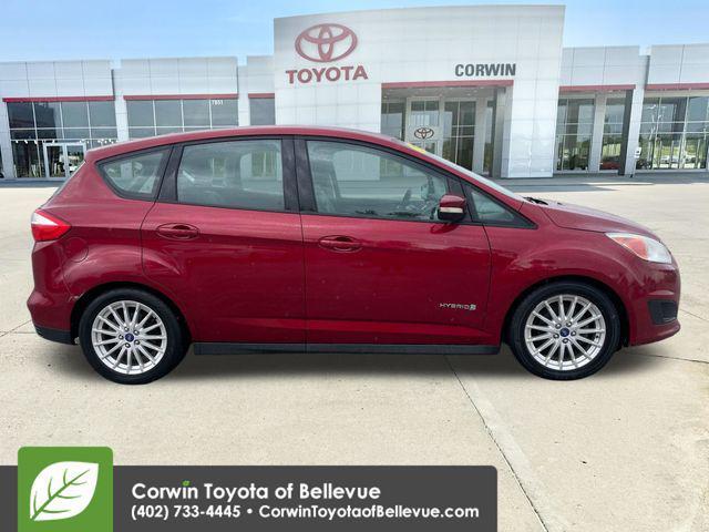 used 2013 Ford C-Max Hybrid car, priced at $4,000