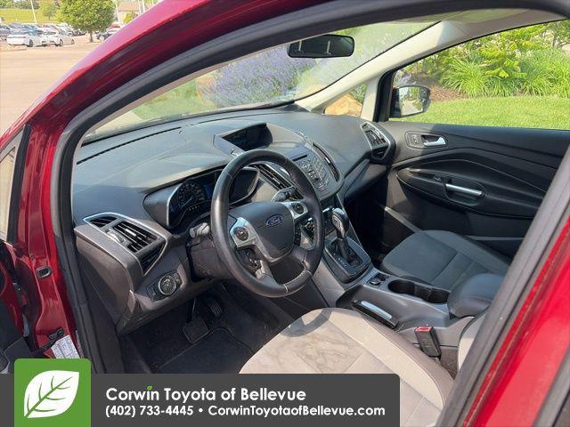 used 2013 Ford C-Max Hybrid car, priced at $4,000