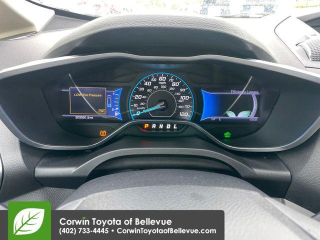used 2013 Ford C-Max Hybrid car, priced at $4,000