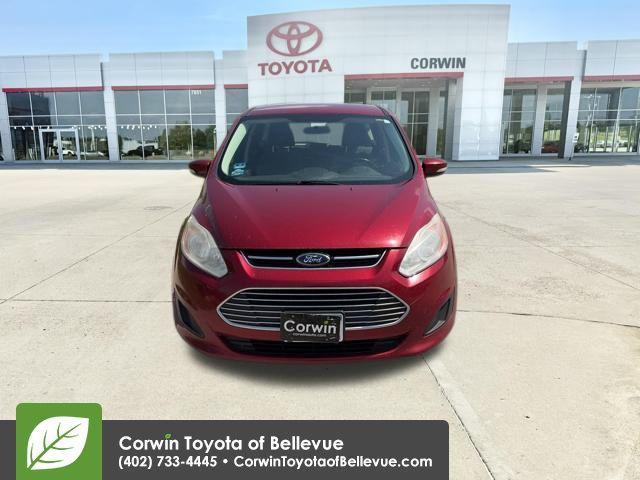 used 2013 Ford C-Max Hybrid car, priced at $4,000