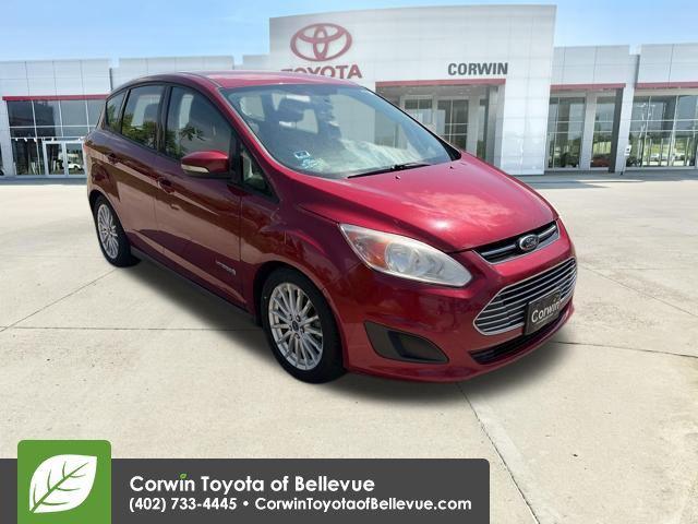 used 2013 Ford C-Max Hybrid car, priced at $4,000