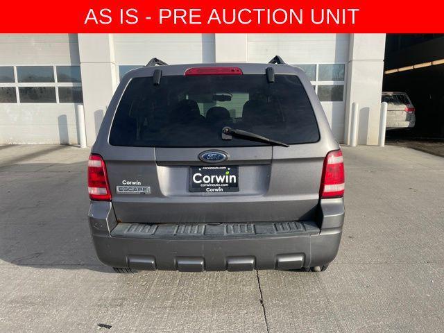 used 2009 Ford Escape car, priced at $3,500