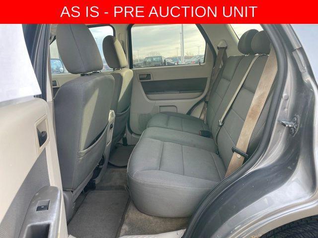 used 2009 Ford Escape car, priced at $3,500