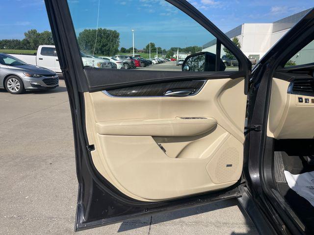 used 2018 Cadillac XT5 car, priced at $16,000
