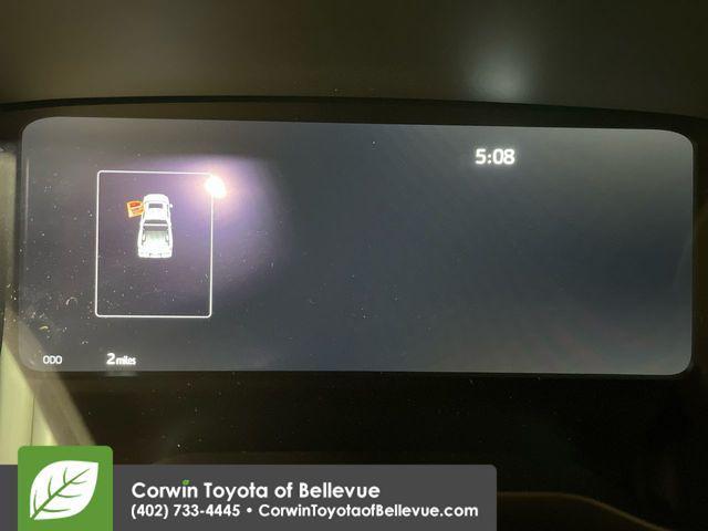 new 2025 Toyota Tundra car, priced at $68,887