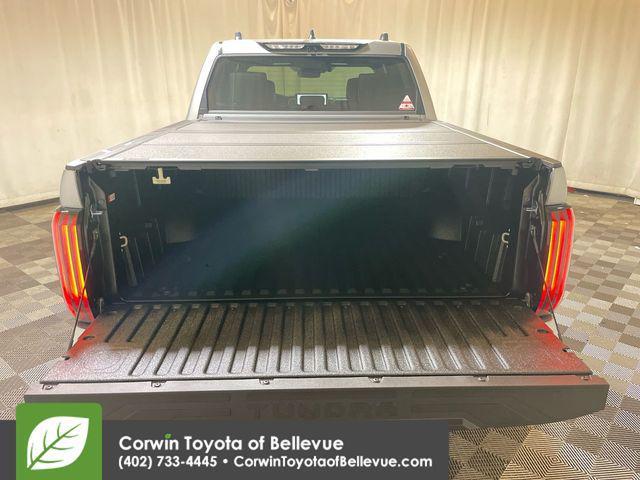 new 2025 Toyota Tundra car, priced at $68,887