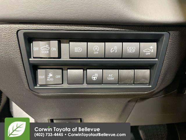 new 2025 Toyota Tundra car, priced at $68,887