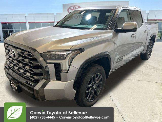 new 2025 Toyota Tundra car, priced at $68,887