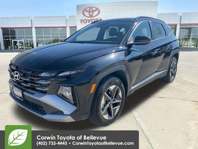 used 2026 Hyundai Tucson car, priced at $31,900