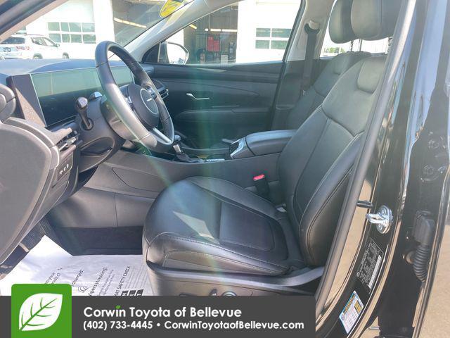 used 2026 Hyundai Tucson car, priced at $31,900