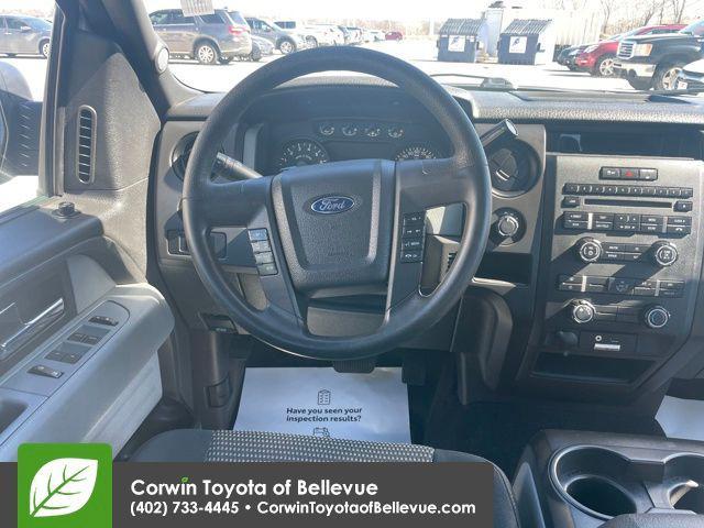 used 2014 Ford F-150 car, priced at $17,200