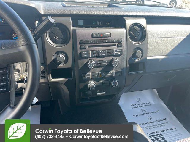 used 2014 Ford F-150 car, priced at $17,200