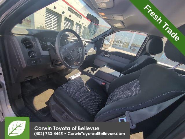 used 2014 Ford F-150 car, priced at $17,300