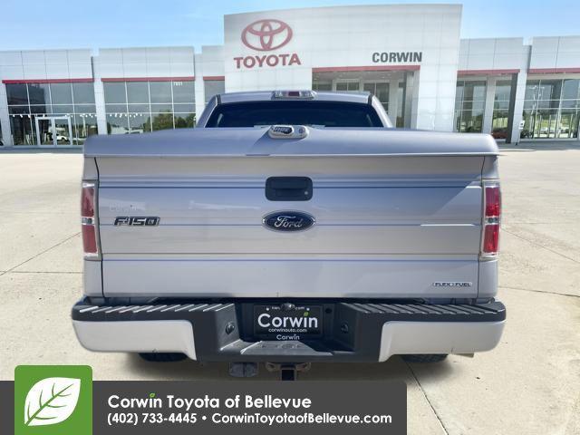 used 2014 Ford F-150 car, priced at $17,200