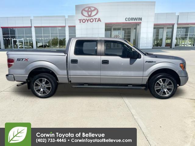 used 2014 Ford F-150 car, priced at $17,200