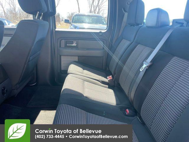 used 2014 Ford F-150 car, priced at $17,200