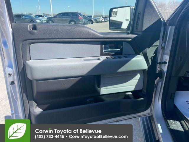 used 2014 Ford F-150 car, priced at $17,200