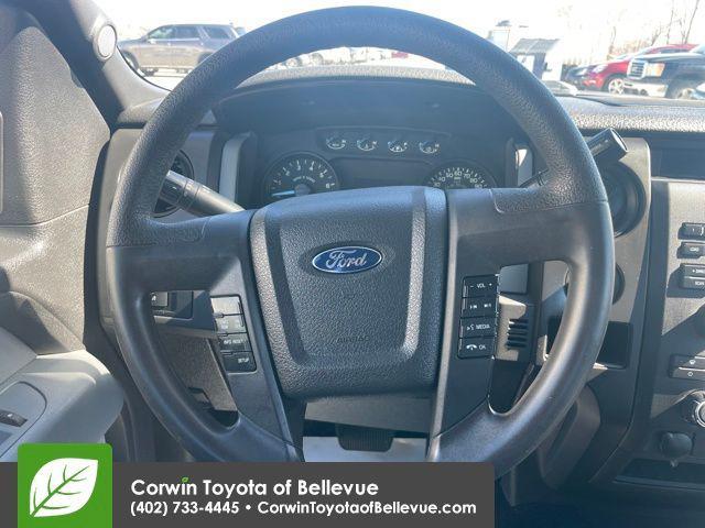 used 2014 Ford F-150 car, priced at $17,200