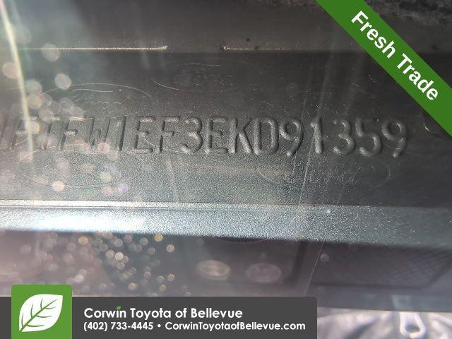 used 2014 Ford F-150 car, priced at $17,300