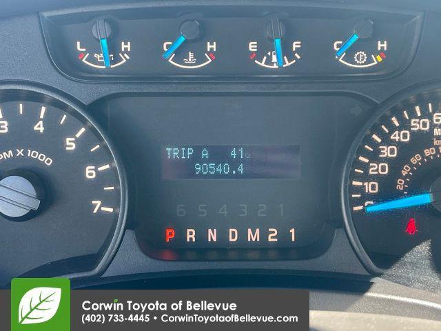 used 2014 Ford F-150 car, priced at $17,200