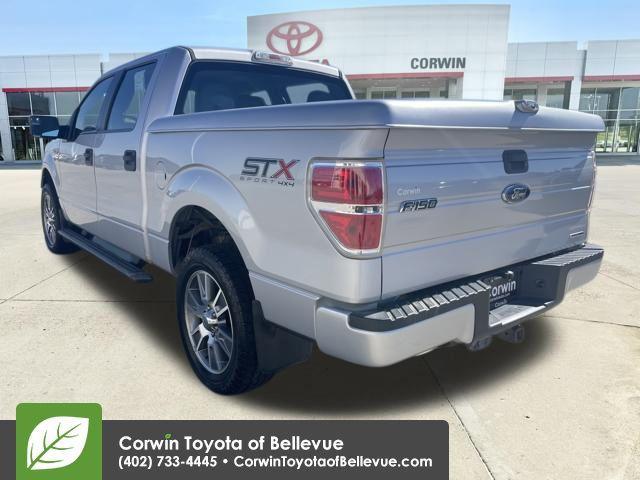 used 2014 Ford F-150 car, priced at $17,200